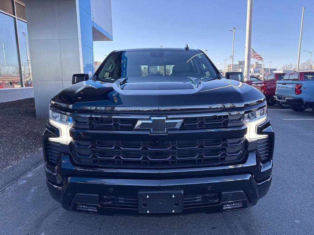 new 2026 Chevrolet Silverado 1500 car, priced at $66,690