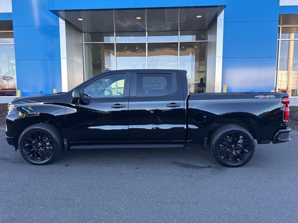 new 2026 Chevrolet Silverado 1500 car, priced at $66,690