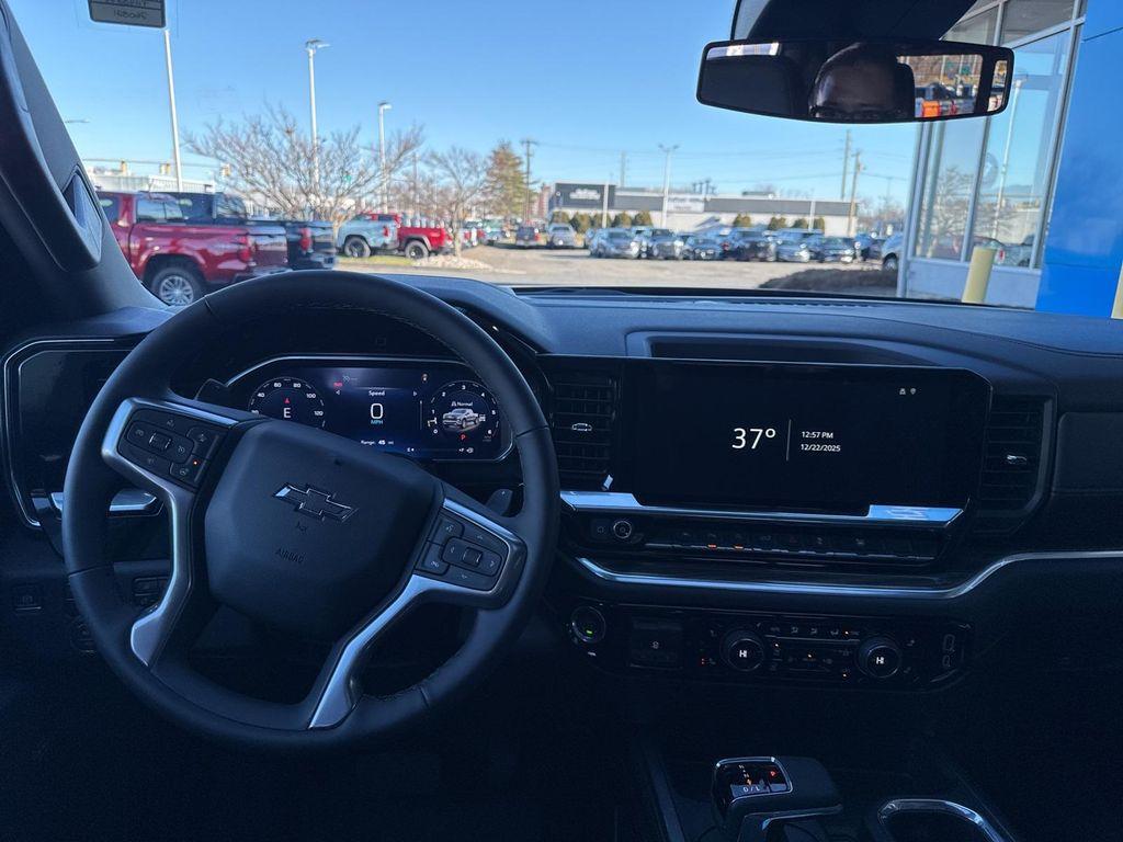 new 2026 Chevrolet Silverado 1500 car, priced at $66,690