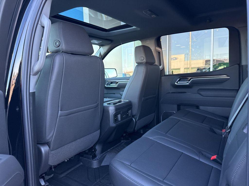 new 2026 Chevrolet Silverado 1500 car, priced at $66,690