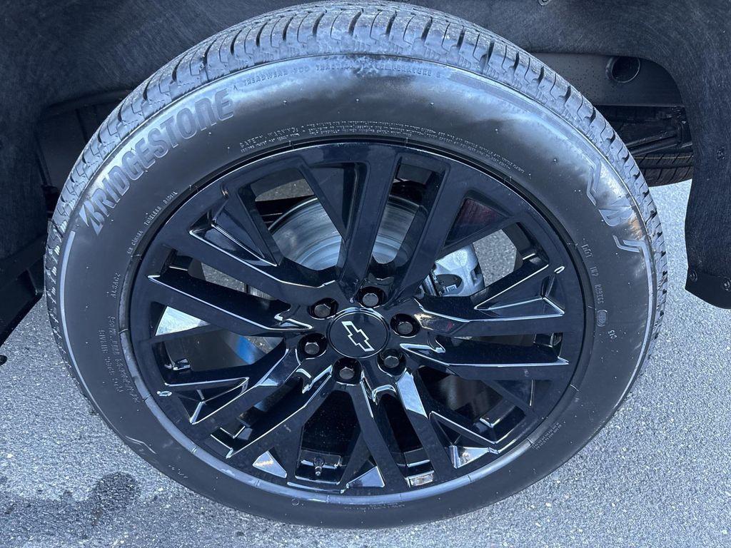 new 2026 Chevrolet Silverado 1500 car, priced at $66,690