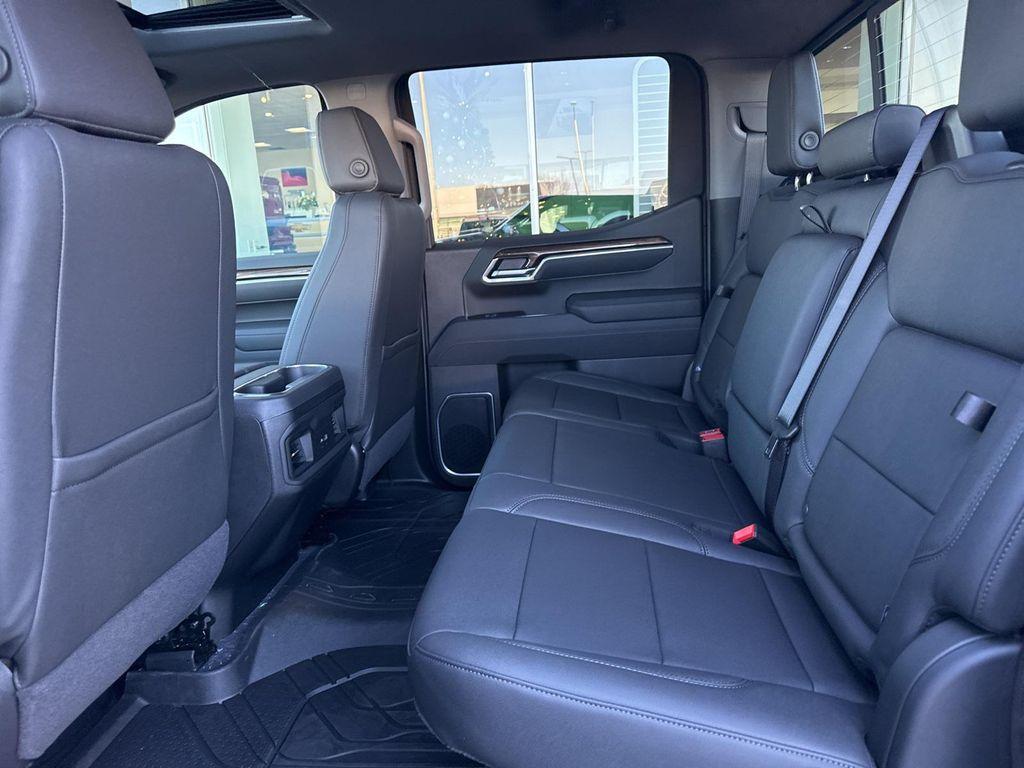 new 2026 Chevrolet Silverado 1500 car, priced at $66,690