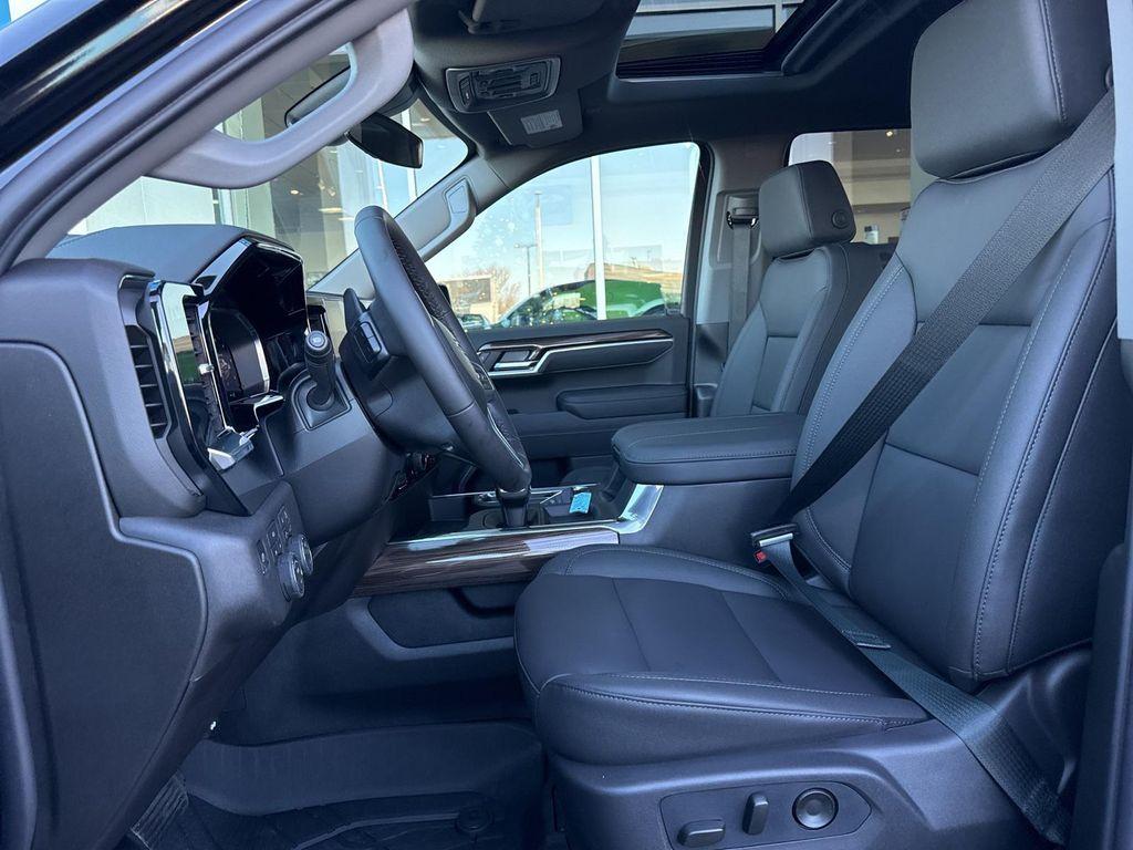 new 2026 Chevrolet Silverado 1500 car, priced at $66,690