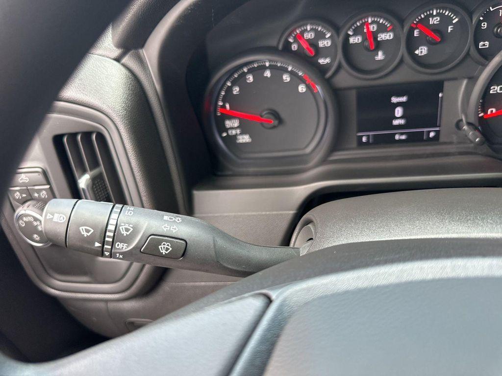 new 2026 Chevrolet Silverado 1500 car, priced at $36,665