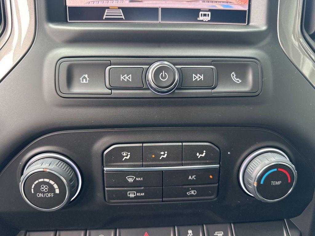 new 2026 Chevrolet Silverado 1500 car, priced at $36,665