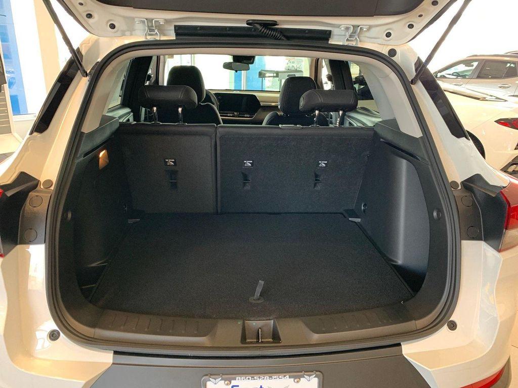 new 2026 Chevrolet TrailBlazer car, priced at $27,925