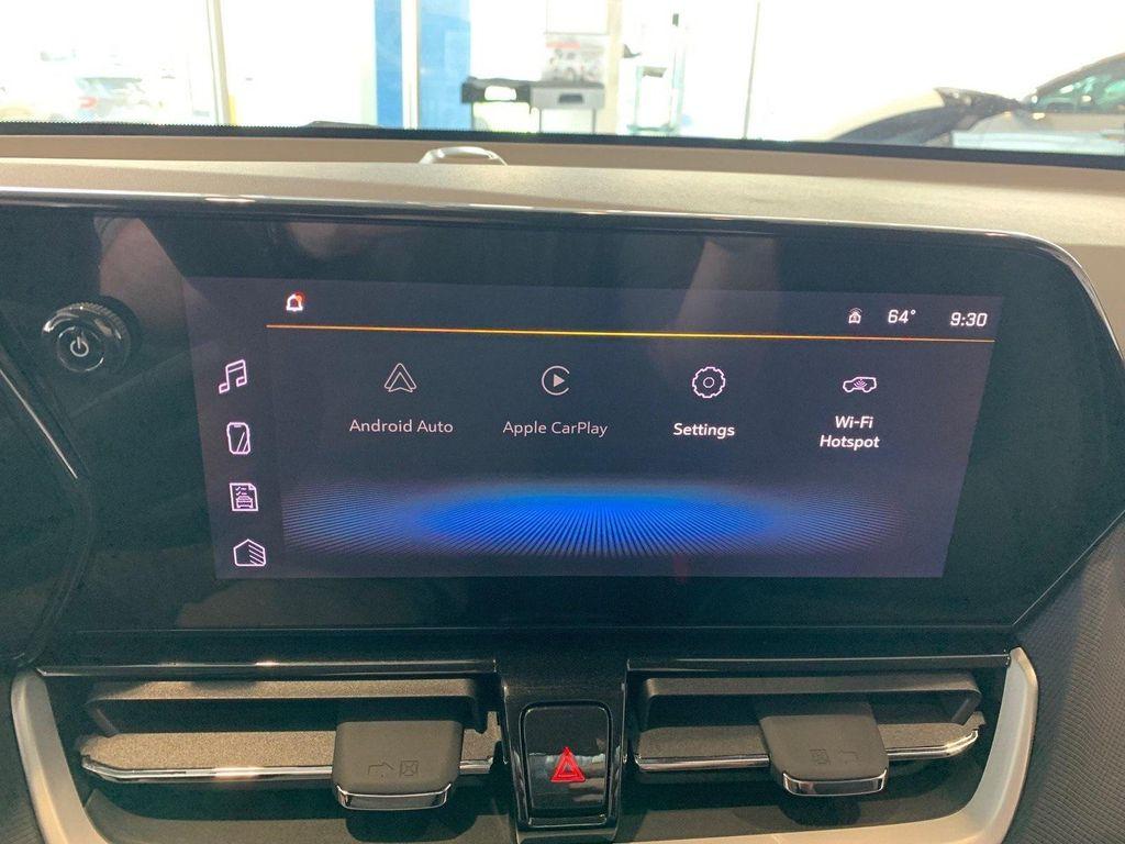 new 2026 Chevrolet TrailBlazer car, priced at $27,925