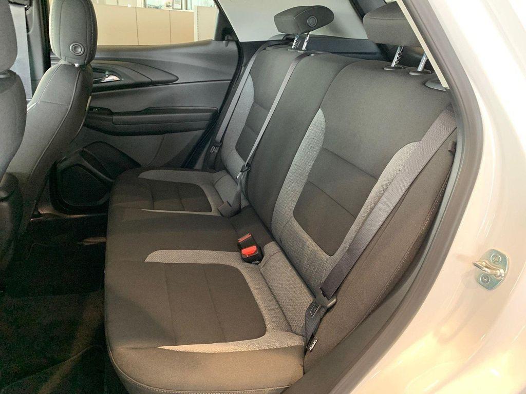 new 2026 Chevrolet TrailBlazer car, priced at $27,925