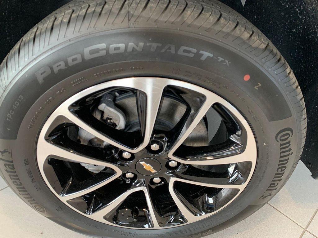 new 2026 Chevrolet TrailBlazer car, priced at $27,925