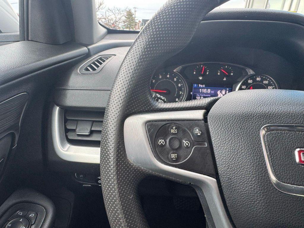 used 2022 GMC Terrain car, priced at $18,980