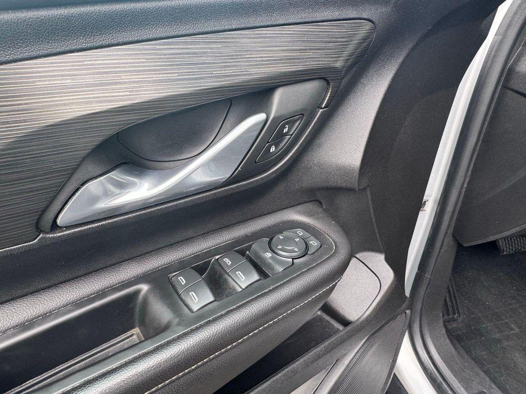 used 2022 GMC Terrain car, priced at $18,980