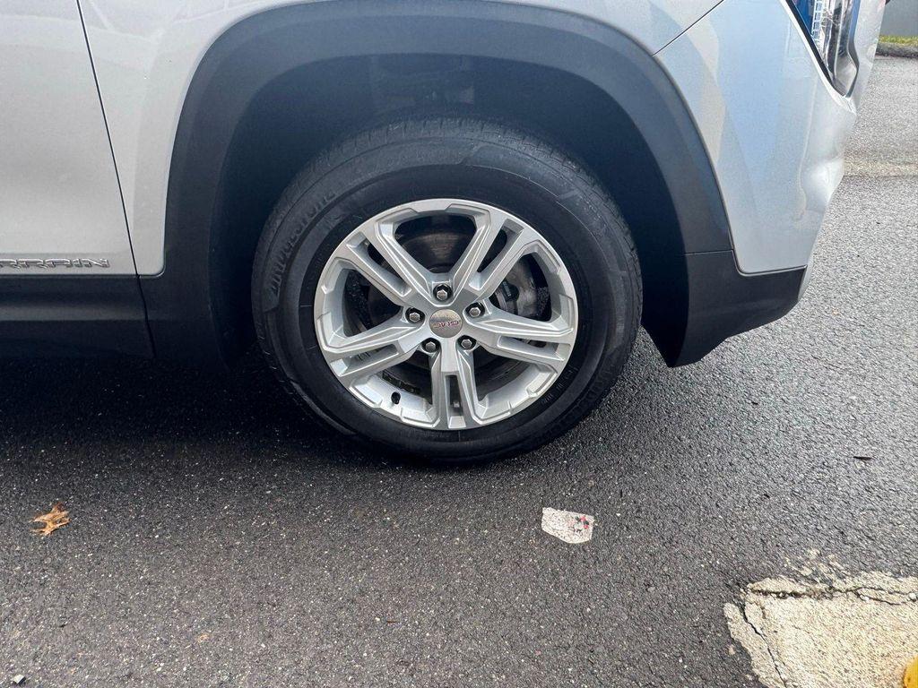 used 2022 GMC Terrain car, priced at $18,980