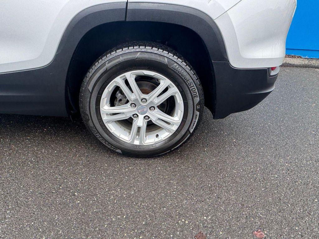 used 2022 GMC Terrain car, priced at $18,980