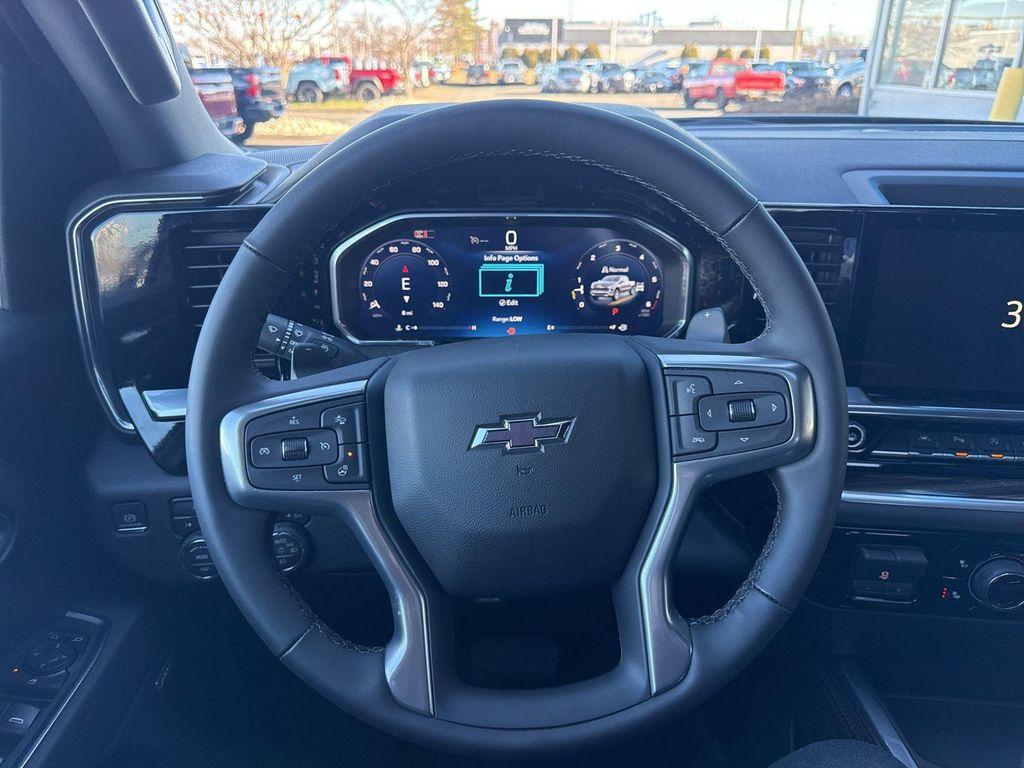 new 2026 Chevrolet Silverado 1500 car, priced at $62,981