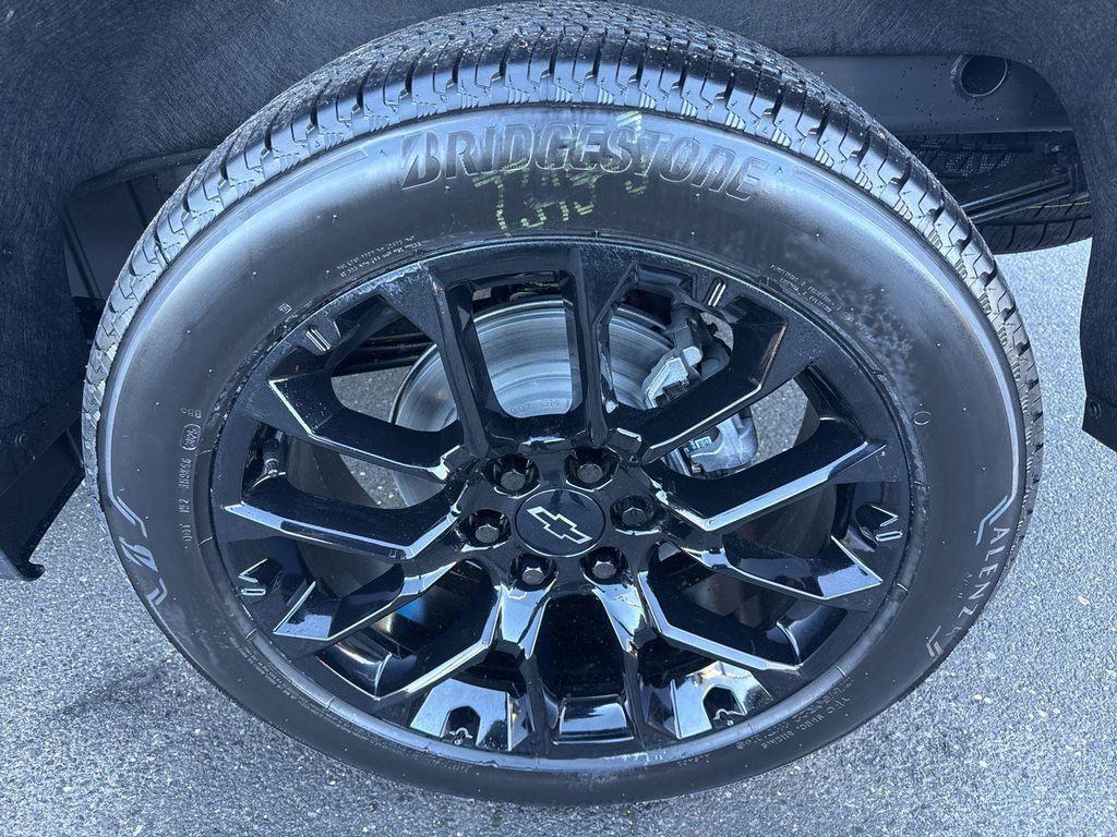 new 2026 Chevrolet Silverado 1500 car, priced at $62,981