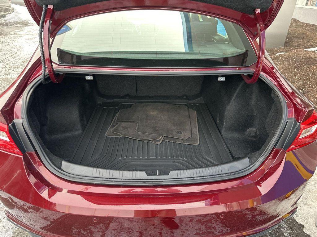 used 2016 Chevrolet Malibu car, priced at $12,980