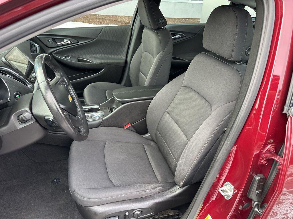 used 2016 Chevrolet Malibu car, priced at $12,980