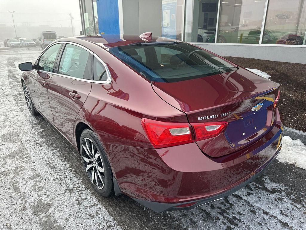 used 2016 Chevrolet Malibu car, priced at $12,980