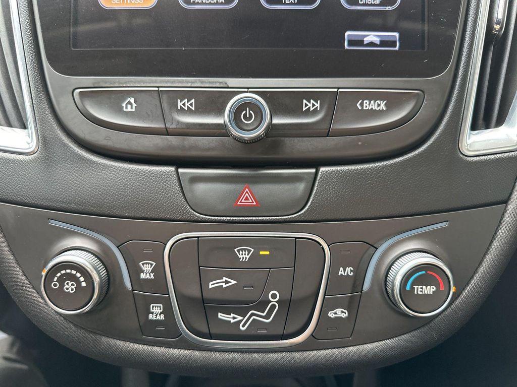 used 2016 Chevrolet Malibu car, priced at $12,980