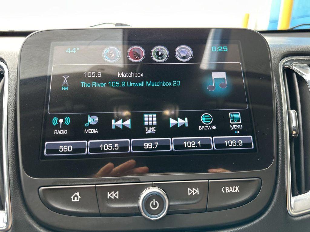 used 2016 Chevrolet Malibu car, priced at $12,980