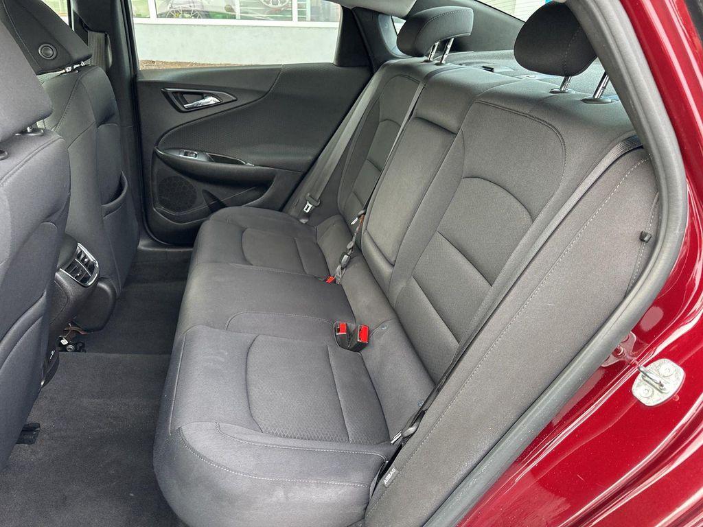 used 2016 Chevrolet Malibu car, priced at $12,980