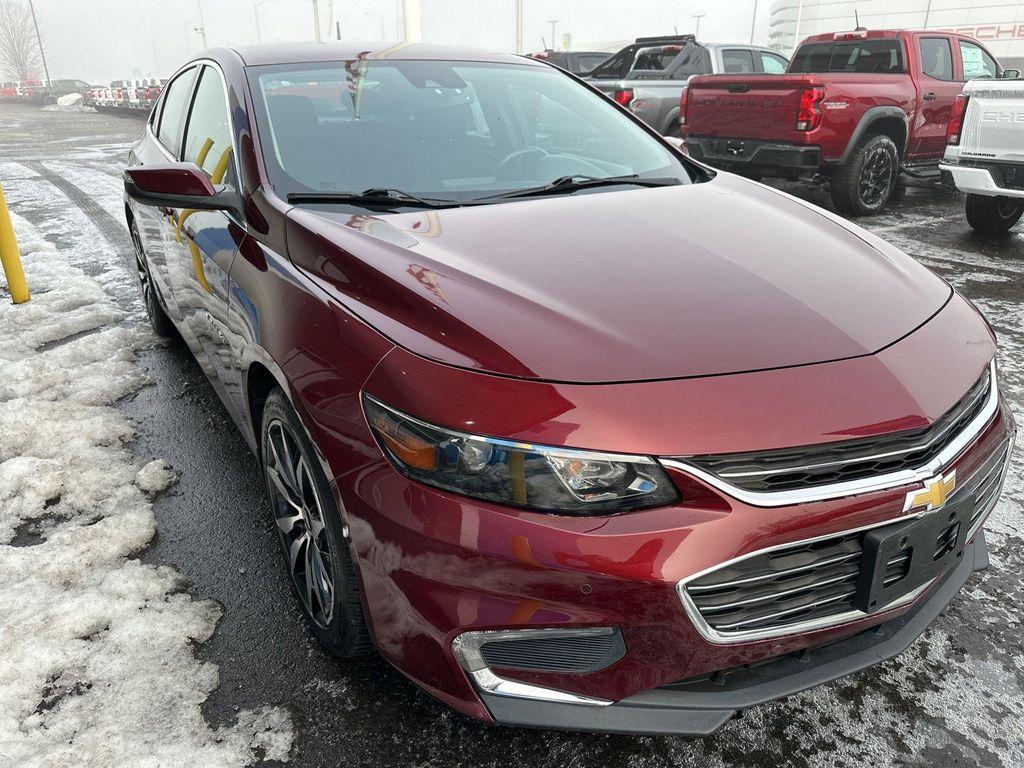 used 2016 Chevrolet Malibu car, priced at $12,980