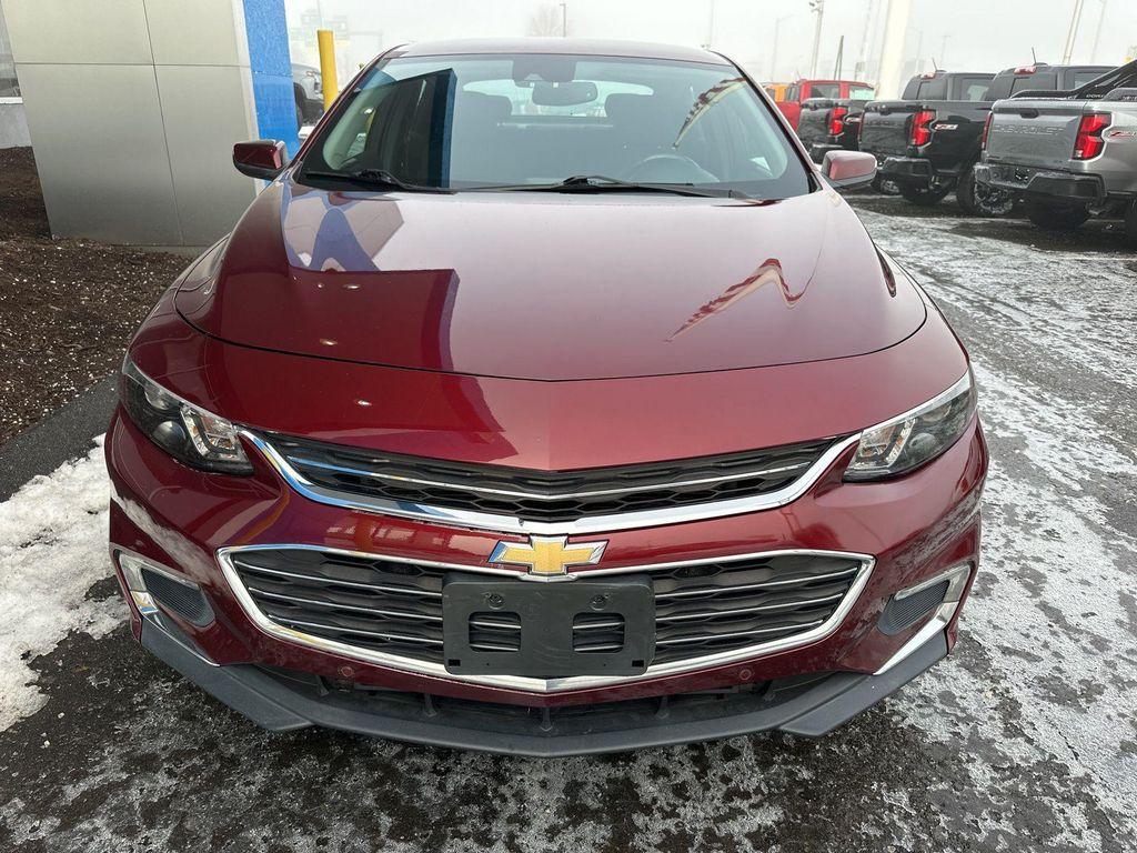 used 2016 Chevrolet Malibu car, priced at $12,980