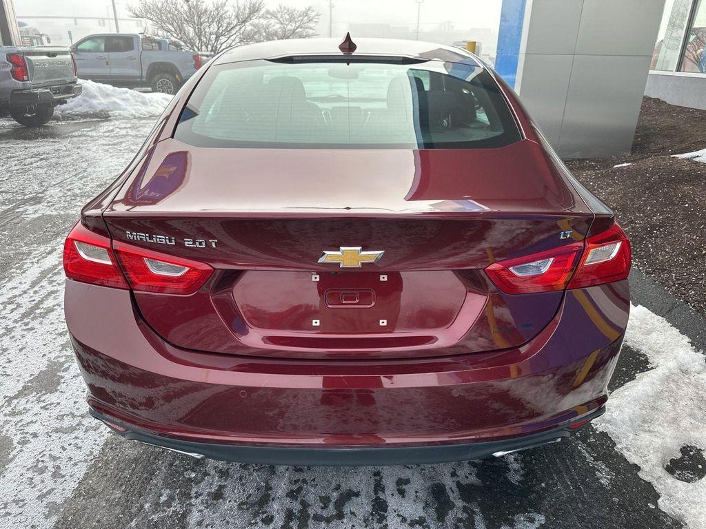 used 2016 Chevrolet Malibu car, priced at $12,980