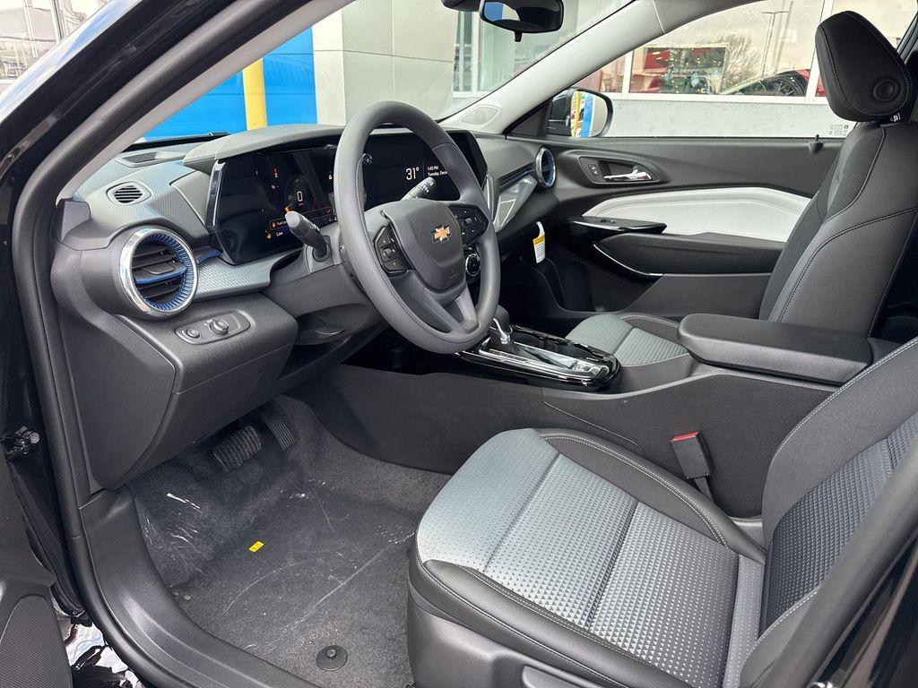 new 2026 Chevrolet Trax car, priced at $23,695