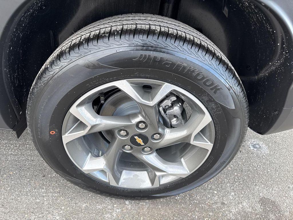 new 2026 Chevrolet Trax car, priced at $23,695