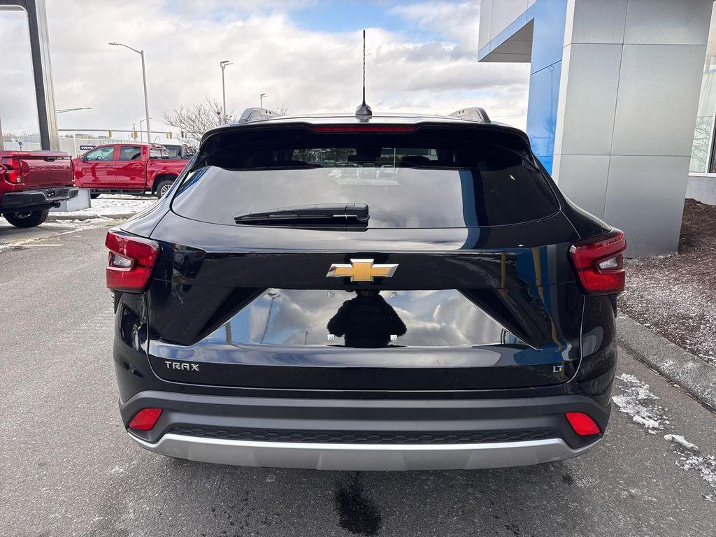 new 2026 Chevrolet Trax car, priced at $23,695