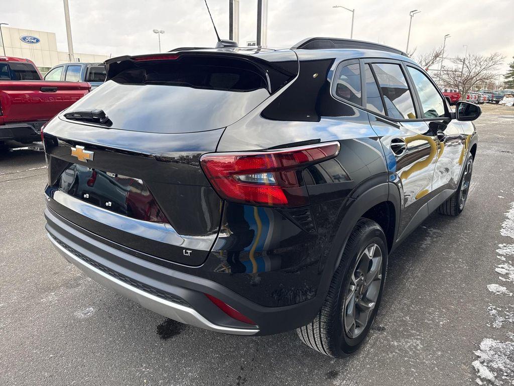 new 2026 Chevrolet Trax car, priced at $23,695