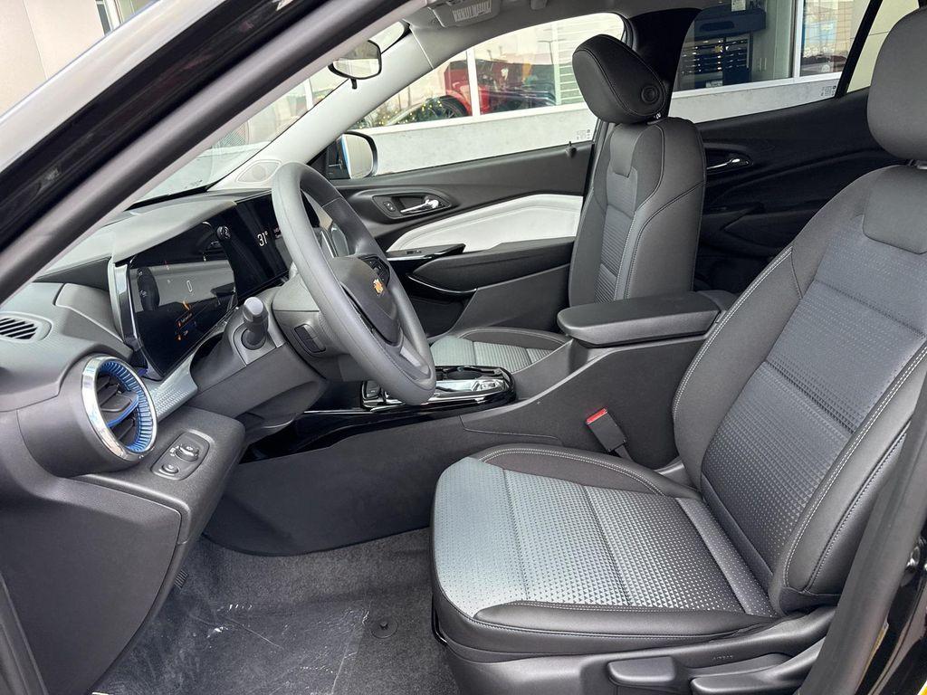 new 2026 Chevrolet Trax car, priced at $23,695