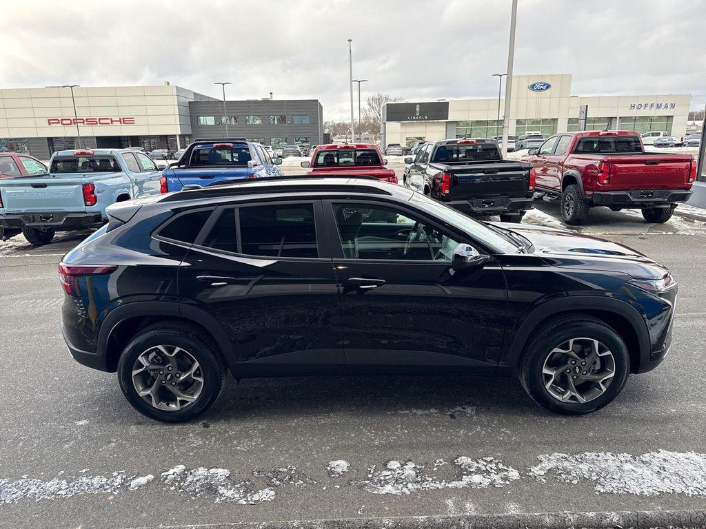 new 2026 Chevrolet Trax car, priced at $23,695