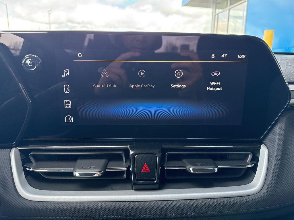 new 2026 Chevrolet TrailBlazer car, priced at $24,885