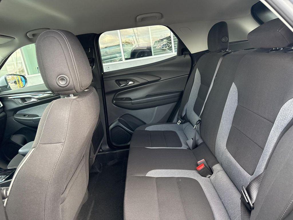 new 2026 Chevrolet TrailBlazer car, priced at $24,885