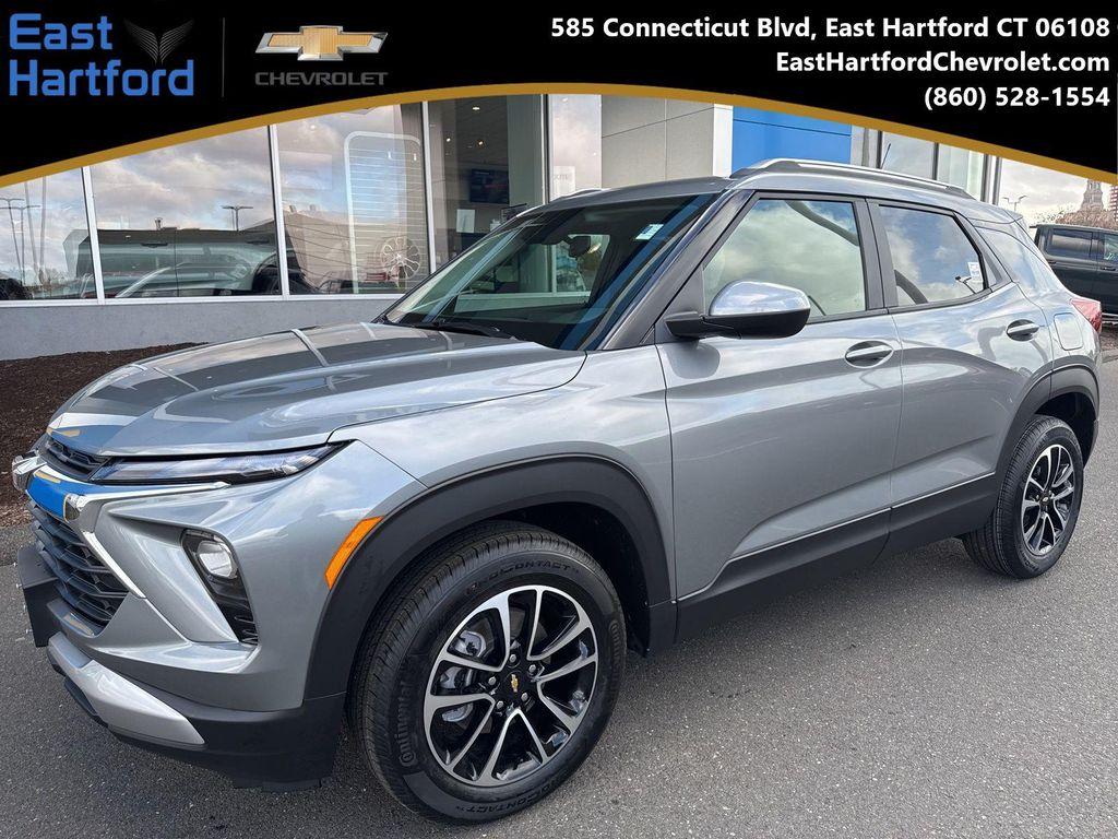 new 2026 Chevrolet TrailBlazer car, priced at $22,985