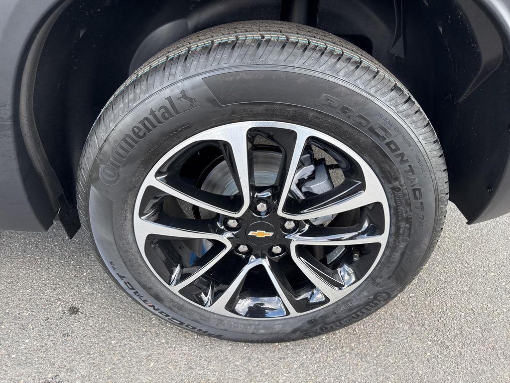 new 2026 Chevrolet TrailBlazer car, priced at $24,885