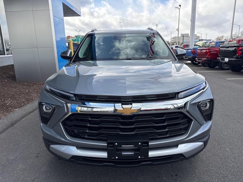 new 2026 Chevrolet TrailBlazer car, priced at $24,885
