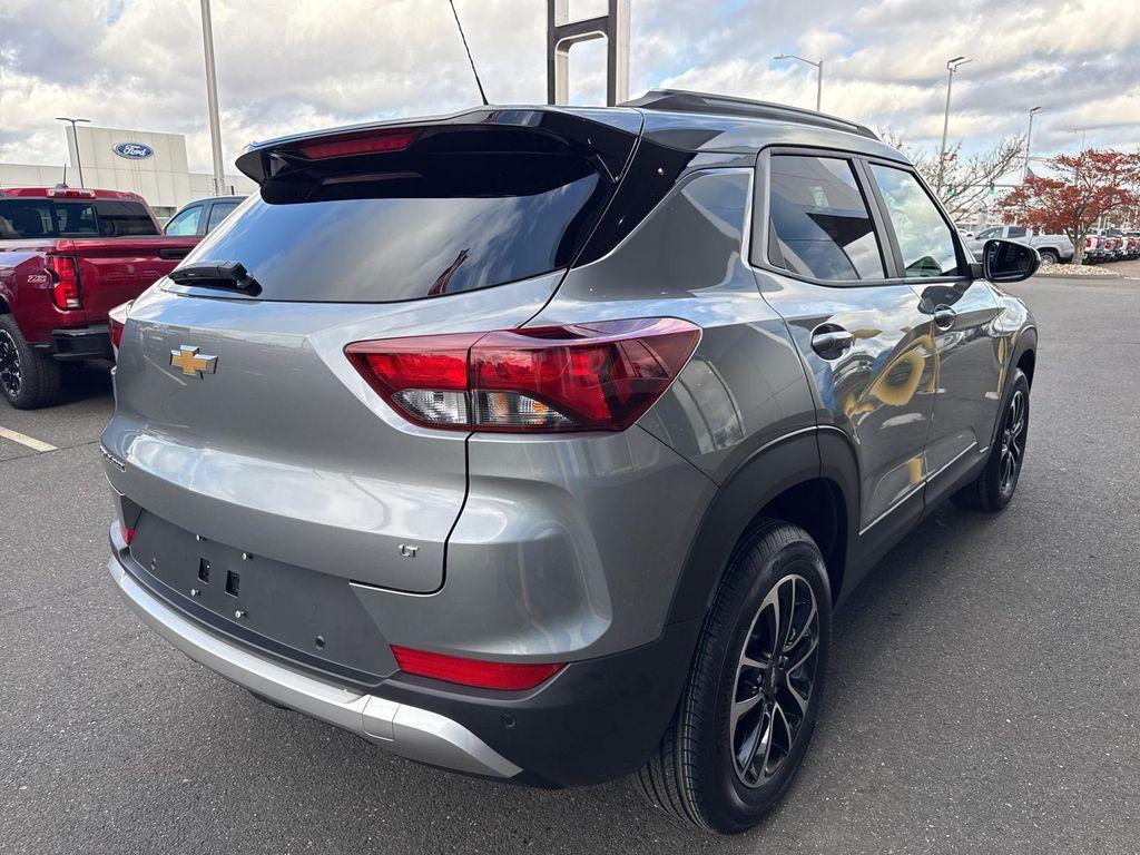 new 2026 Chevrolet TrailBlazer car, priced at $24,885