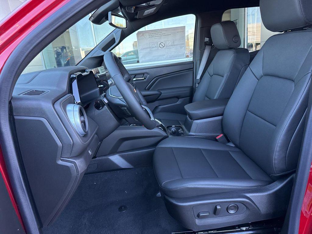 new 2026 Chevrolet Colorado car, priced at $42,960