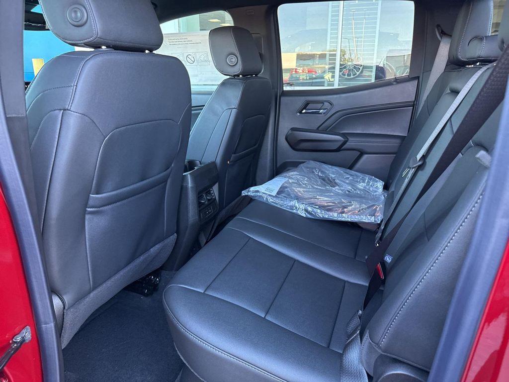 new 2026 Chevrolet Colorado car, priced at $42,960
