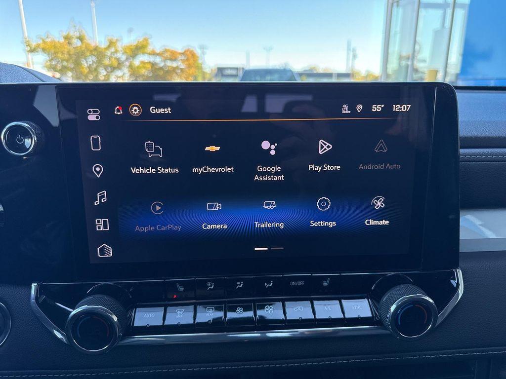 new 2026 Chevrolet Colorado car, priced at $42,960