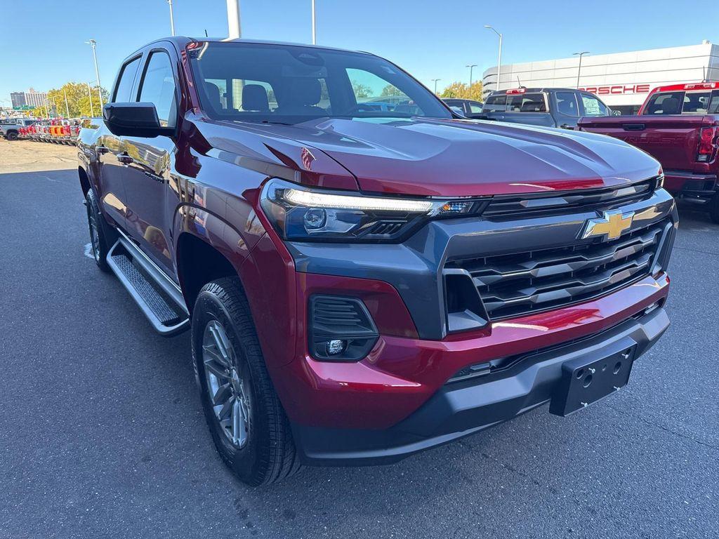 new 2026 Chevrolet Colorado car, priced at $42,960