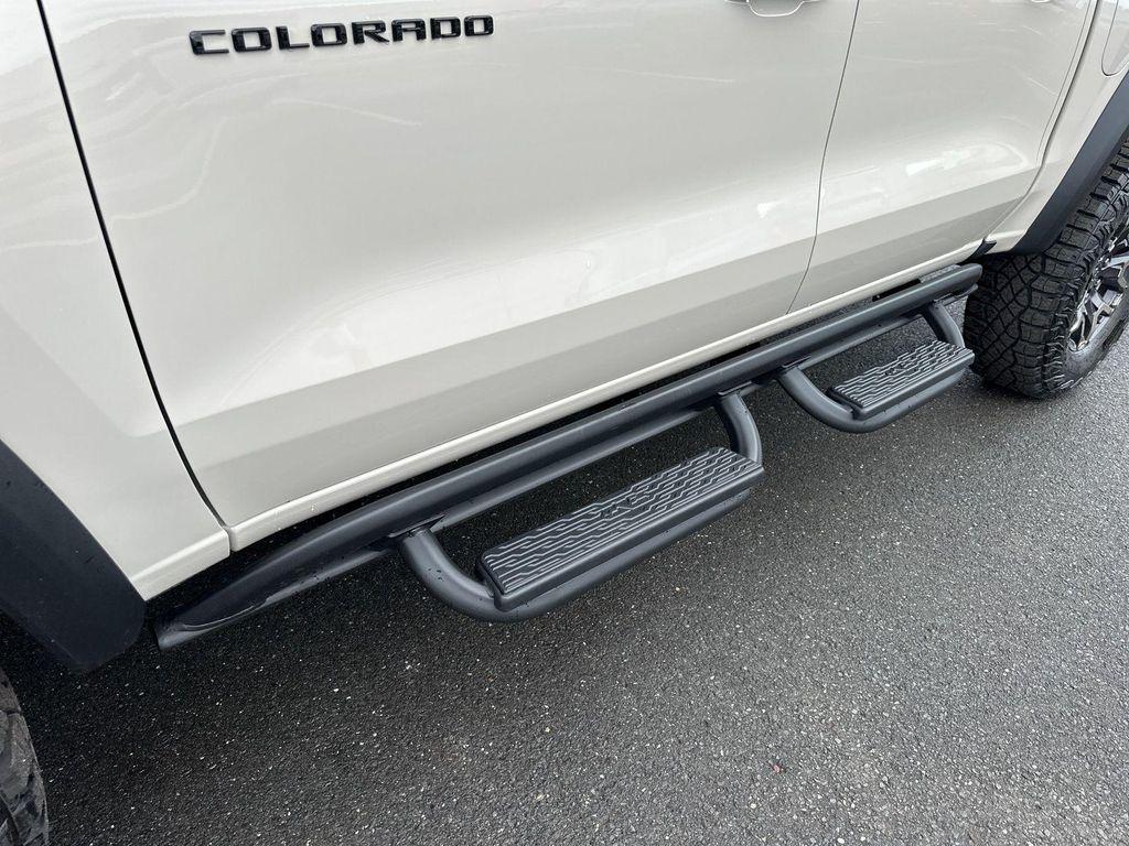 new 2026 Chevrolet Colorado car, priced at $53,734