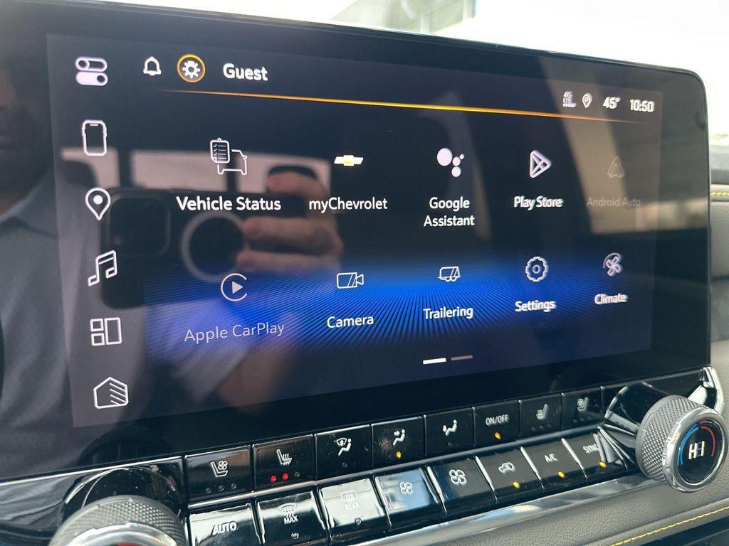 new 2026 Chevrolet Colorado car, priced at $53,734