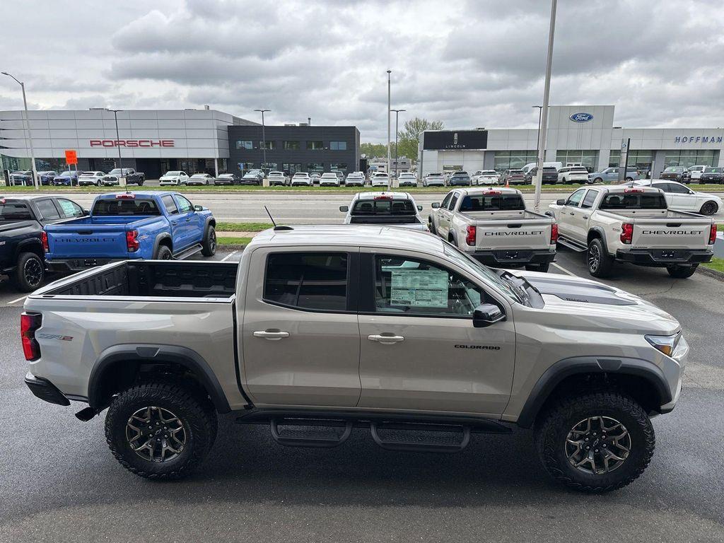 new 2026 Chevrolet Colorado car, priced at $53,734