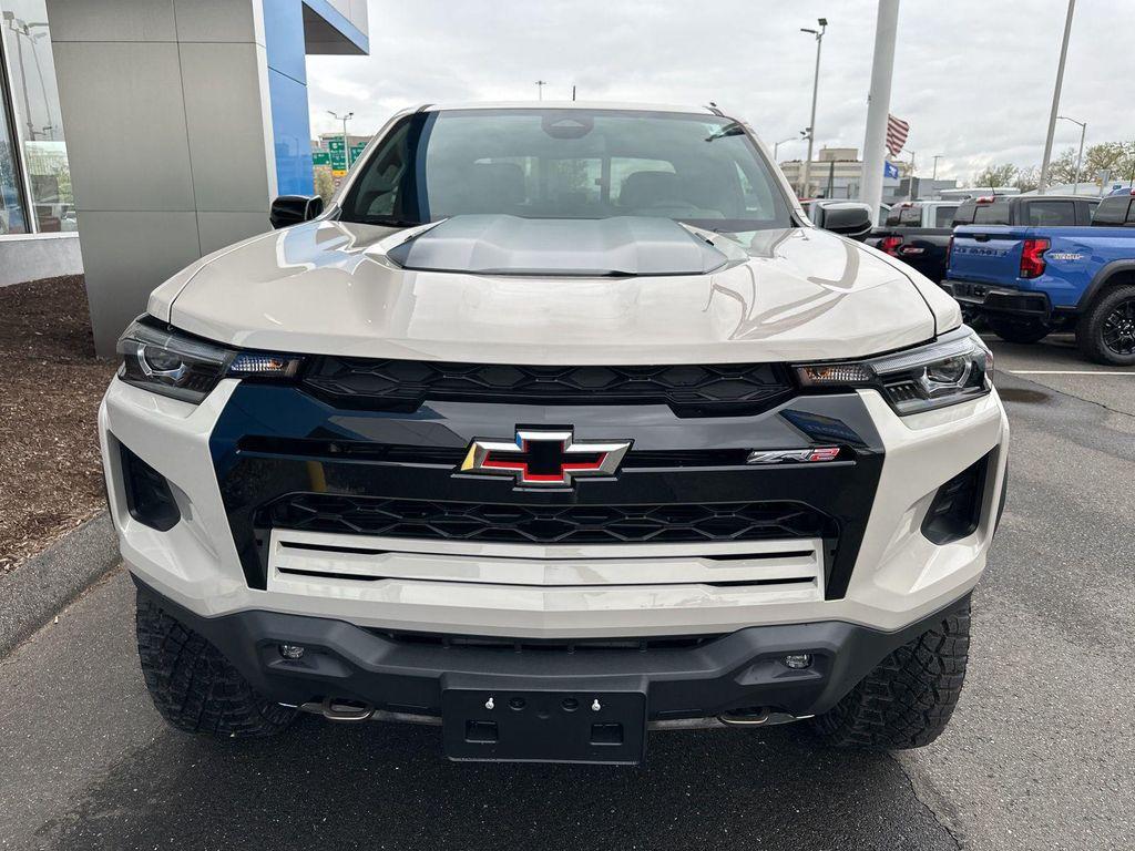 new 2026 Chevrolet Colorado car, priced at $53,734