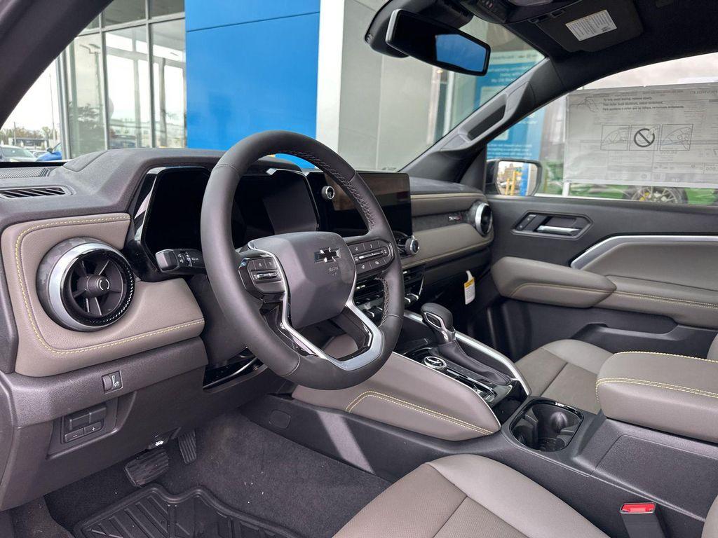 new 2026 Chevrolet Colorado car, priced at $53,734