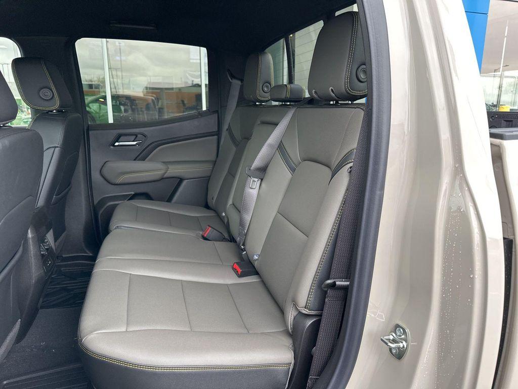 new 2026 Chevrolet Colorado car, priced at $53,734
